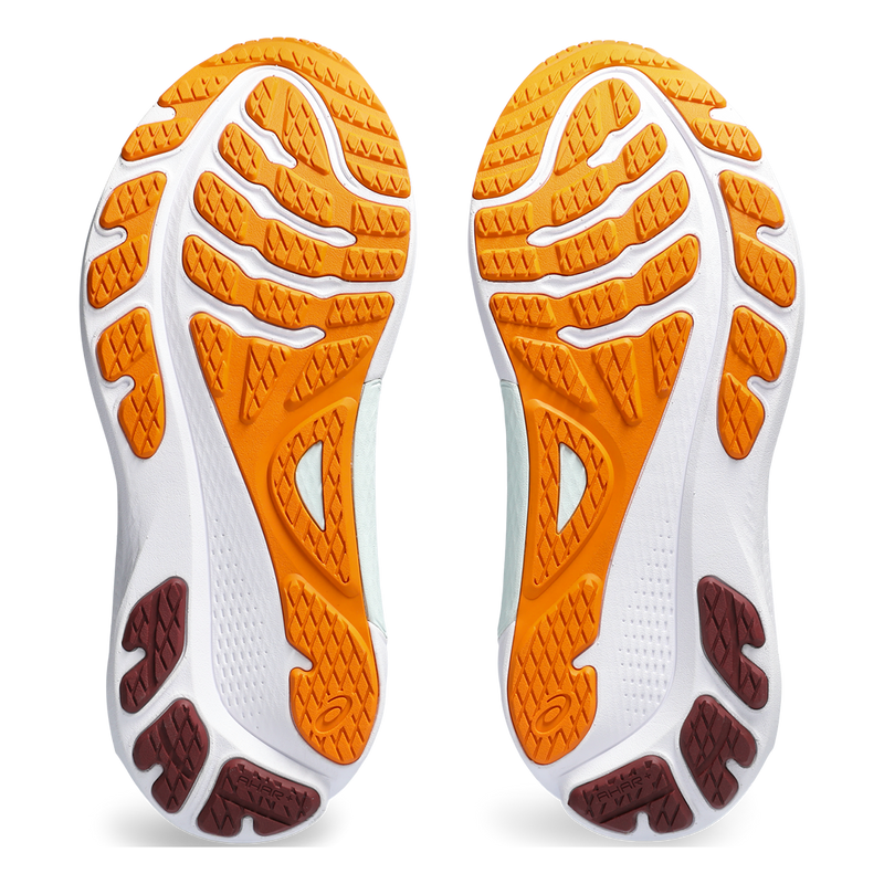 Asics Gel Kayano 30 - Foggy Teal - Bright Orange