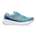 Asics Gel Kayano 30 - Gris Blue - Lime Green