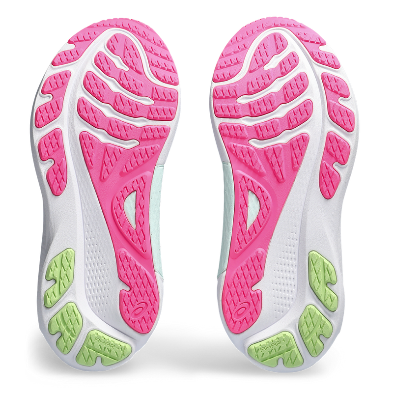 Asics Gel Kayano 30 - Gris Blue - Lime Green