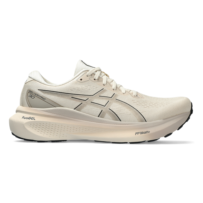 Asics Gel Kayano 30 - Oatmeal - Black