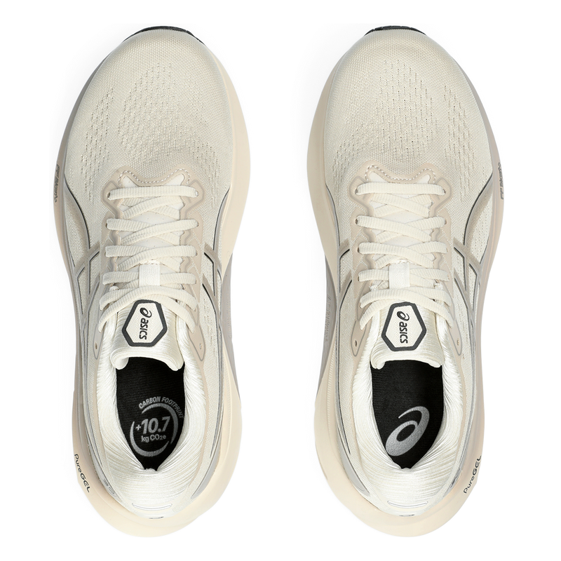 Asics Gel Kayano 30 - Oatmeal - Black