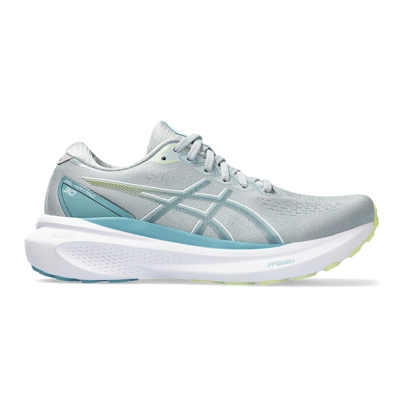 Asics Gel Kayano 30 - Piedmont Grey - Gris Blue