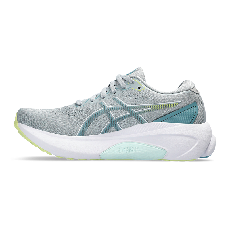 Asics Gel Kayano 30 - Piedmont Grey - Gris Blue
