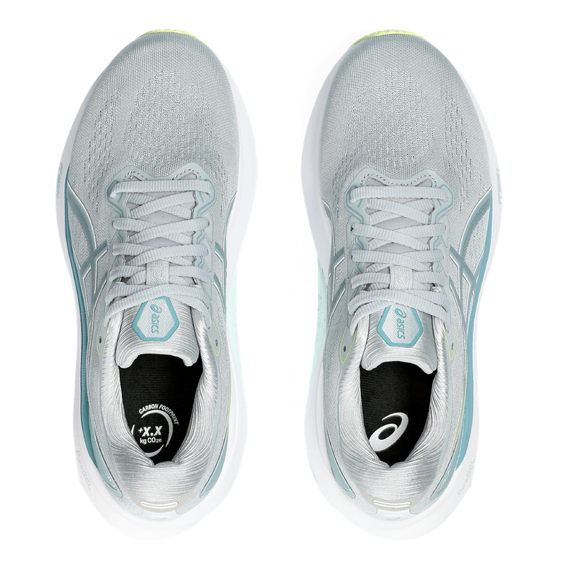 Asics Gel Kayano 30 - Piedmont Grey - Gris Blue