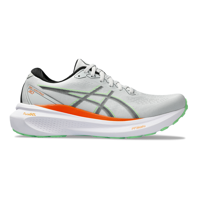 Asics Gel Kayano 30 - Polar Shade - Black
