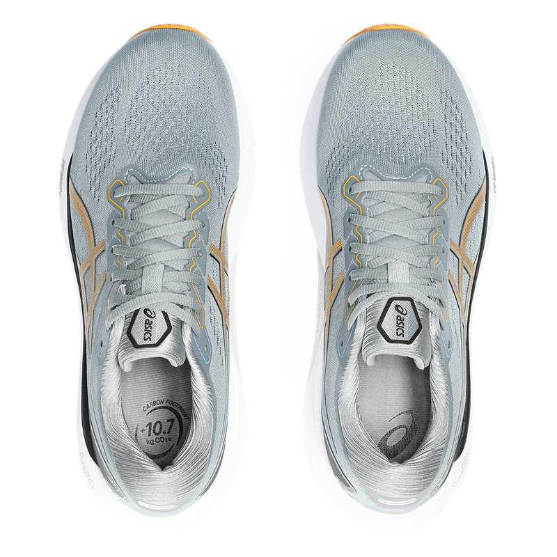 Asics Gel Kayano 30 - Sheet Rock - Fellow Yellow