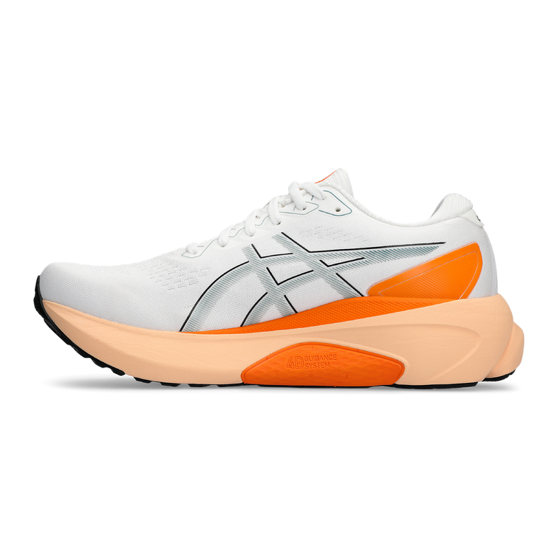 Asics Gel Kayano 30 - White - Ocean Haze