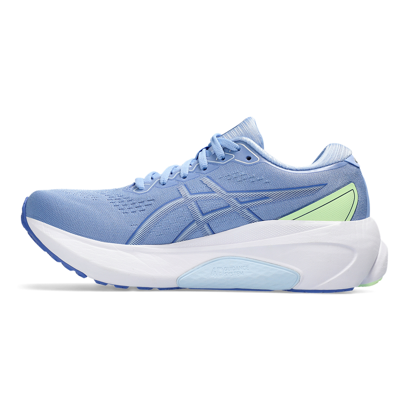 Asics Gel Kayano 30 Womens Light Sapphire Light Blue