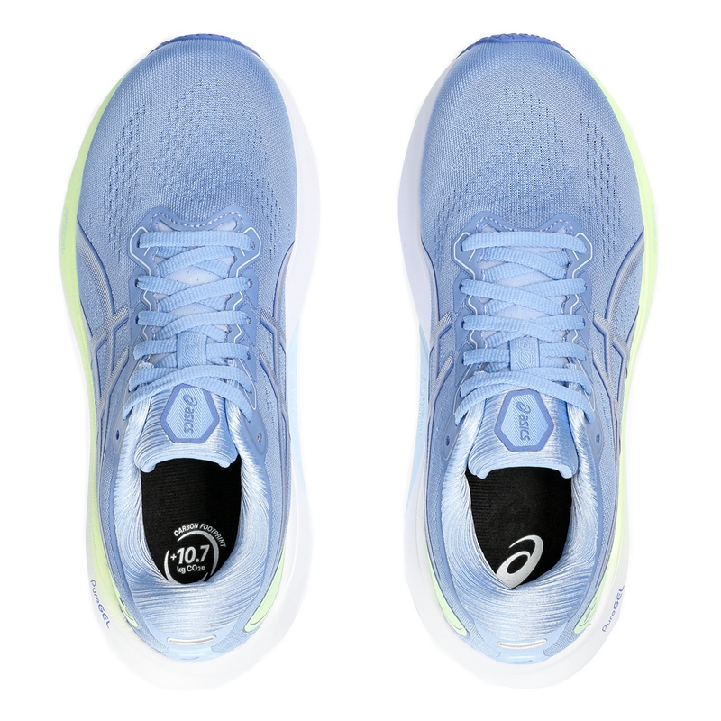 Asics Gel Kayano 30 Womens Light Sapphire Light Blue