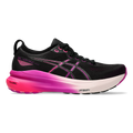 Asics Gel Kayano 31 - Black - Bold Magenta