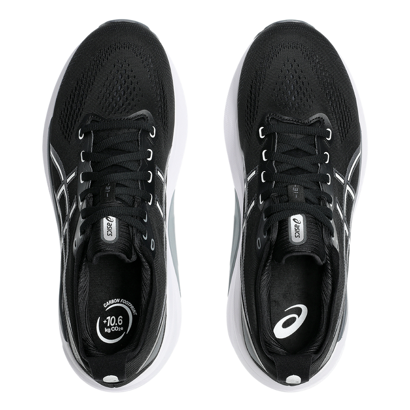 Asics Gel Kayano 31 - Black - White