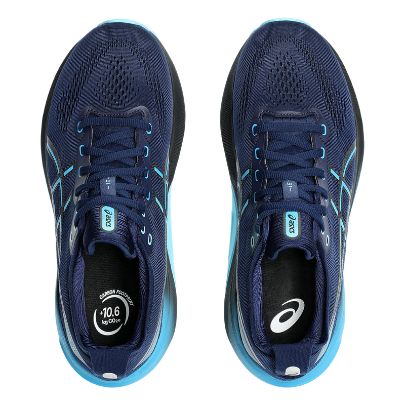 Asics Gel Kayano 31 - Blue Expanse - Digital Aqua
