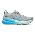 Asics Gel Kayano 31 - Piedmont Grey - Digital Aqua