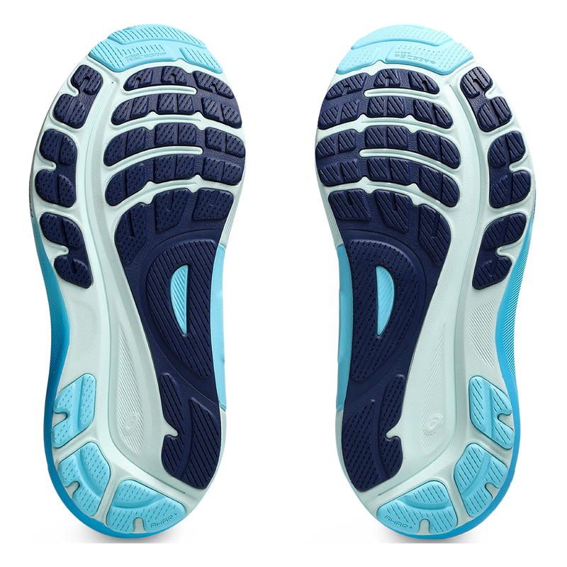 Asics Gel Kayano 31 - Piedmont Grey - Digital Aqua