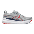 Asics Gel Kayano 31 - Piedmont Grey - Fiery Red