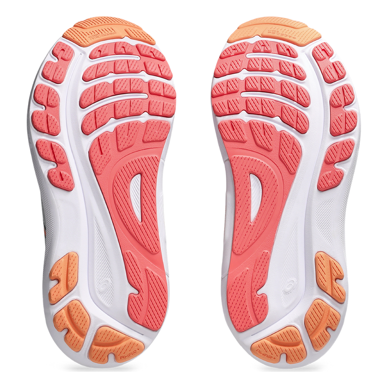 Asics Gel Kayano 31 - Piedmont Grey - Papaya
