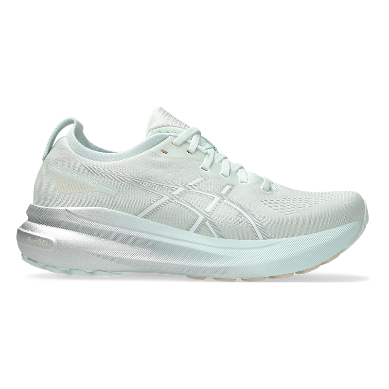 Asics Gel Kayano 31 - Pure Aqua - Pure Silver
