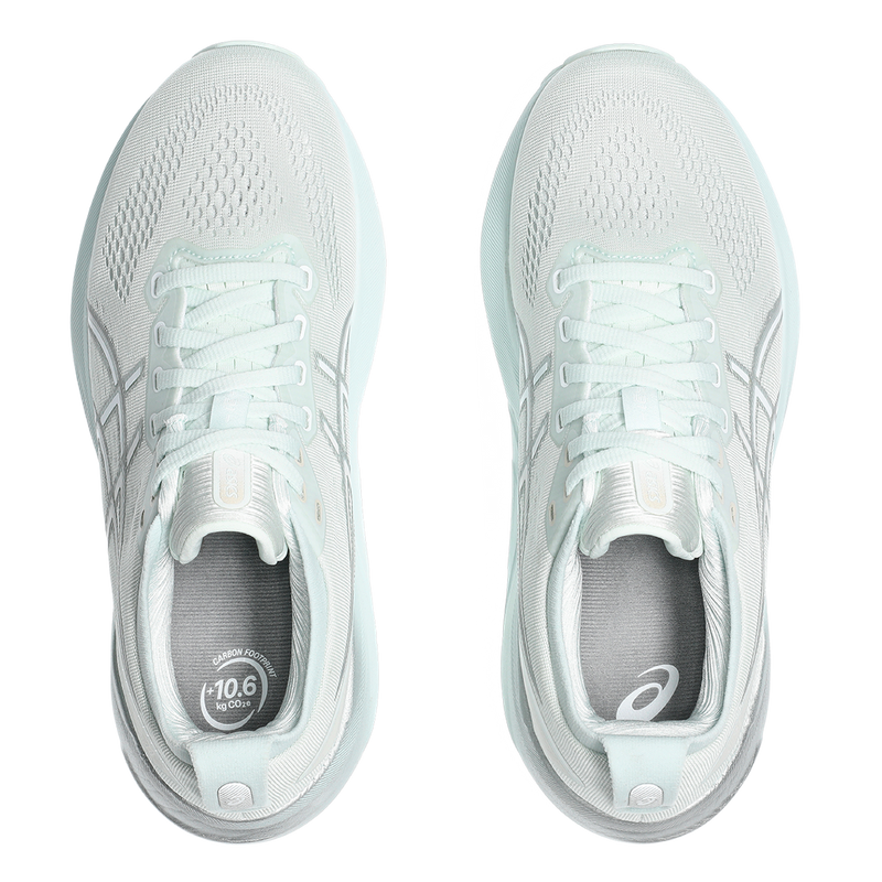 Asics Gel Kayano 31 - Pure Aqua - Pure Silver
