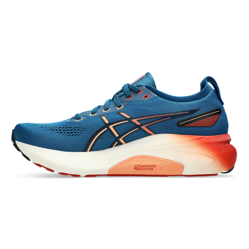 Asics Gel Kayano 31 - Rich Navy - Spice Latte