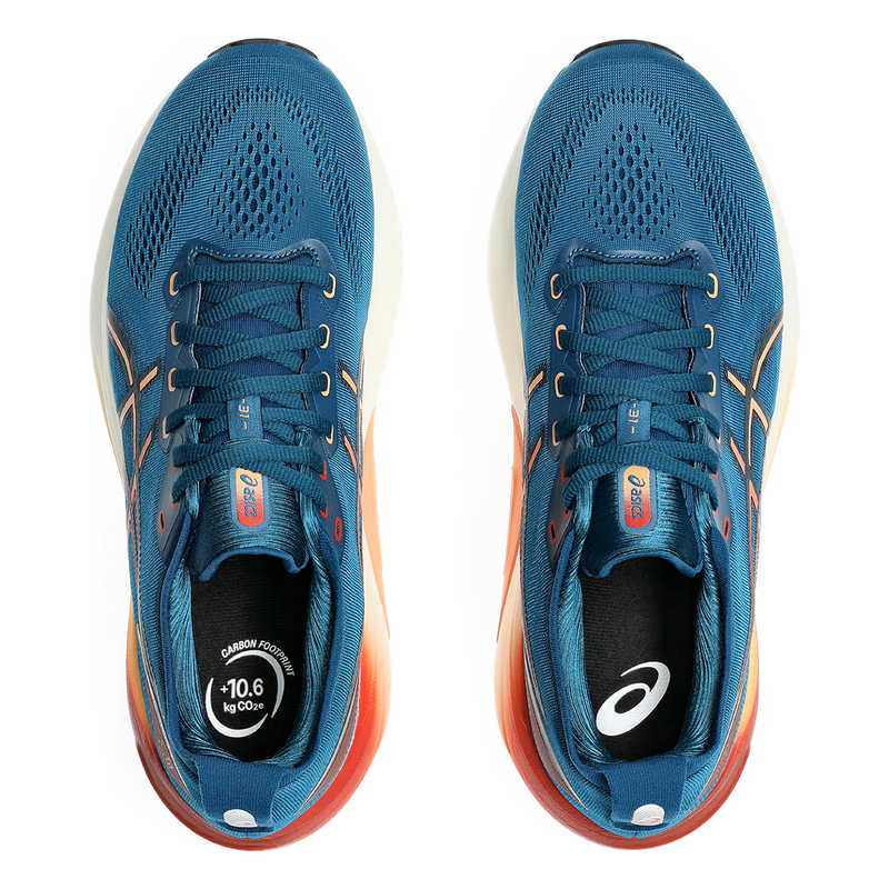 Asics Gel Kayano 31 - Rich Navy - Spice Latte