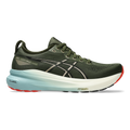 Asics Gel Kayano 31 - Smog Green - Black