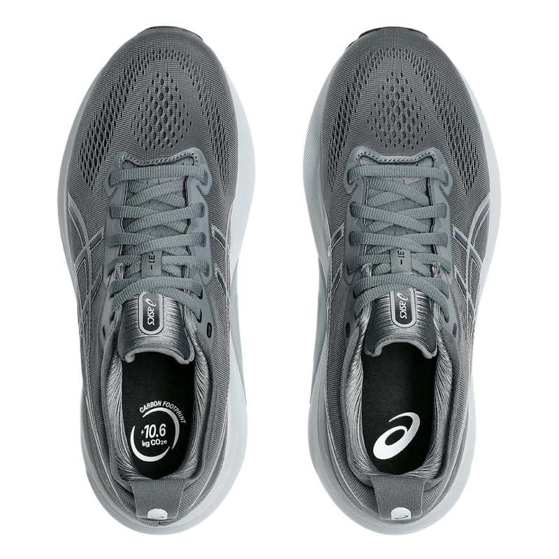 Asics Gel Kayano 31 - Steel Grey - Piedmont Grey