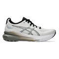 Asics Gel Kayano 31 - White - Piedmont Grey