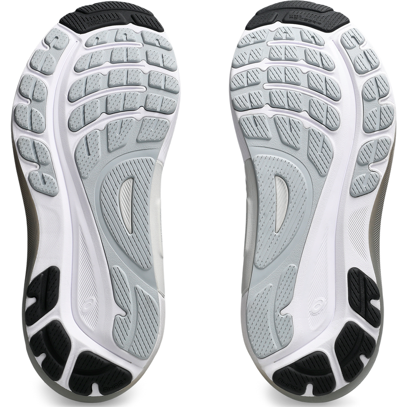 Asics Gel Kayano 31 - White - Piedmont Grey