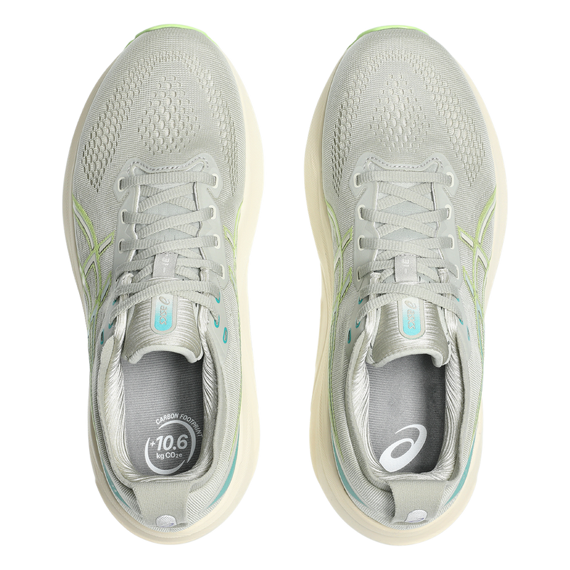 Asics Gel Kayano 31 - White Sage - Birch