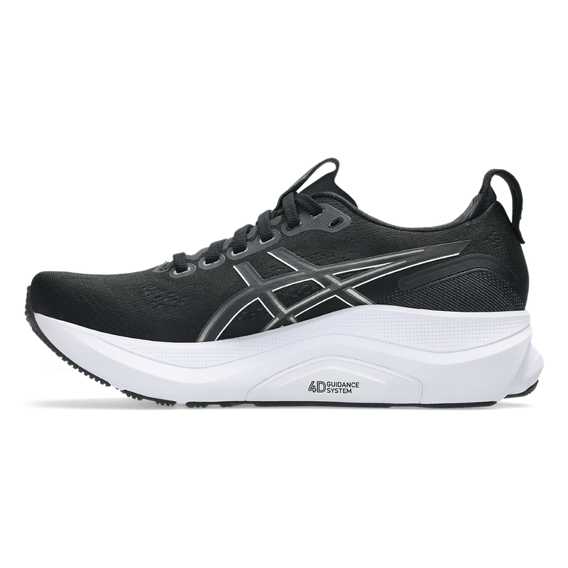 Asics Gel Kayano 32 Black - White