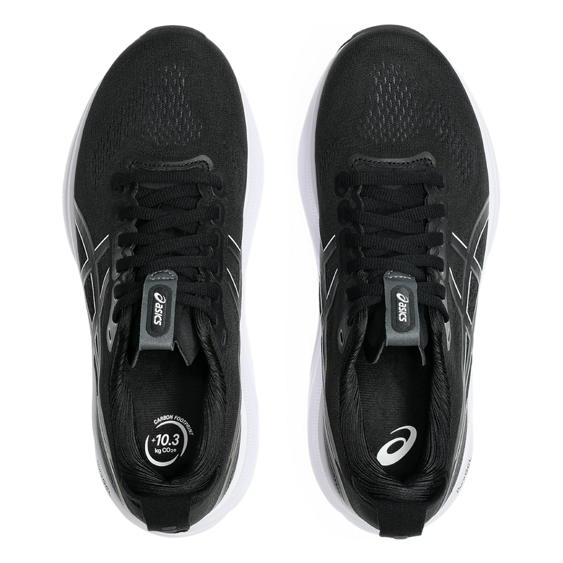 Asics Gel Kayano 32 Black - White