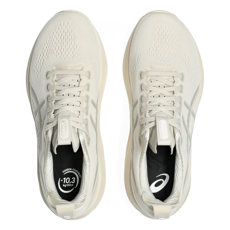 Asics Gel Kayano 32 Oatmeal - Meteor Grey
