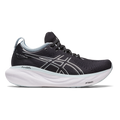 Asics Gel Nimbus 25 - Black - Reborn Blue