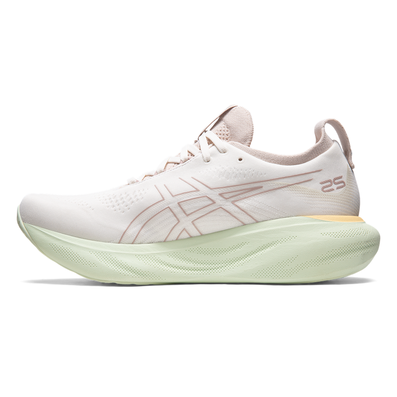 Asics Gel Nimbus 25 - Cream - Fawn