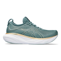 Asics Gel Nimbus 25 - Foggy Teal - Champagne