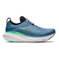 Asics Gel Nimbus 25 - Grey Floss - Lemon Spark