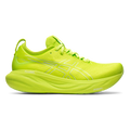 Asics Gel Nimbus 25 - Lime Zest - White