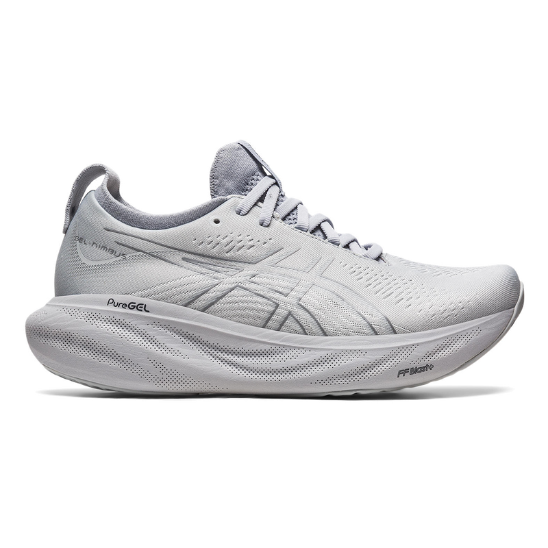 Asics Gel Nimbus 25 - Piedmont Grey - Sheet Rock