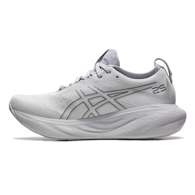 Asics Gel Nimbus 25 - Piedmont Grey - Sheet Rock