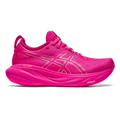 Asics Gel Nimbus 25 - Pink Rave - Pure Silver