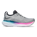 Asics Gel Nimbus 25 - Sheet Rock - White