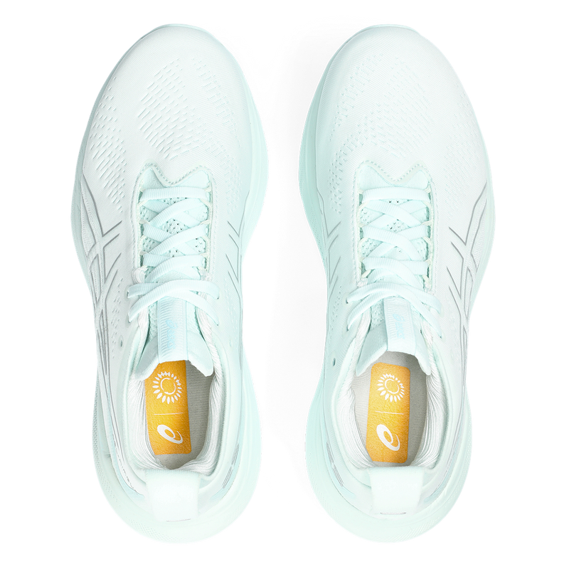 Asics Gel Nimbus 25 - Soothing Sea - Pure Silver