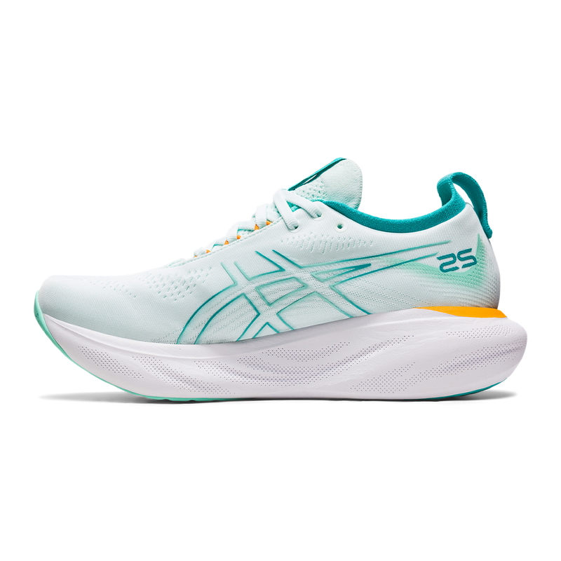 Asics Gel Nimbus 25 - Soothing Sea - Sea Glass
