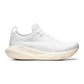 Asics Gel Nimbus 25 - White - White