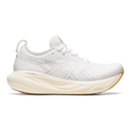 Asics Gel Nimbus 25 - White - White