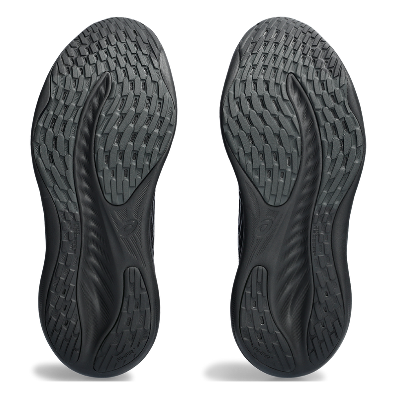 Asics Gel Nimbus 26 - Black - Black