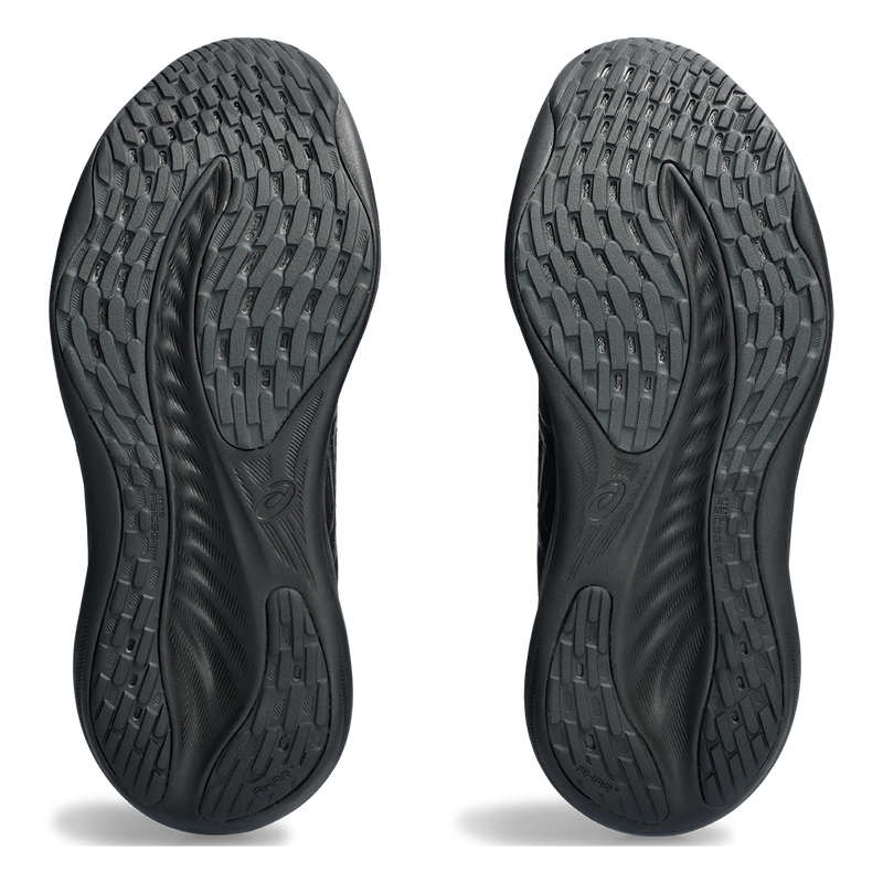 Asics Gel Nimbus 26 - Black - Black