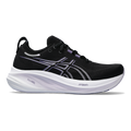 Asics Gel Nimbus 26 - Black - Dusty Purple