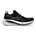 Asics Gel Nimbus 26 - Black - Graphite Grey