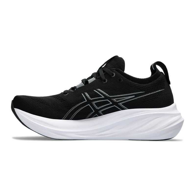 Asics Gel Nimbus 26 - Black - Graphite Grey